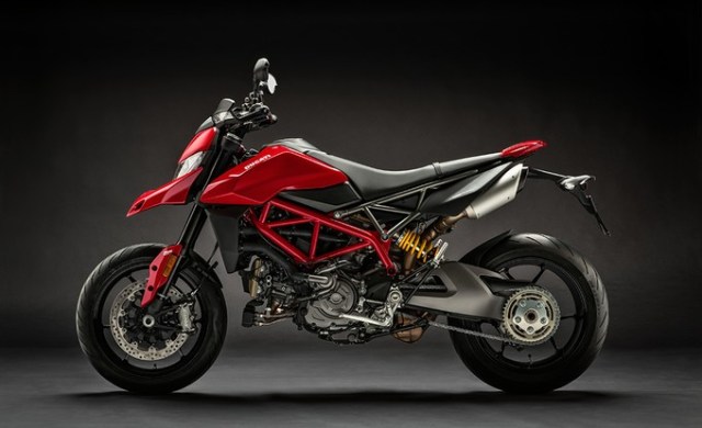 motocykl Ducati Hypermotard 950